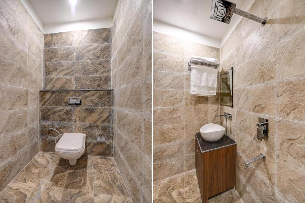 Hotel Hollywood Zirakpur Exterior photo